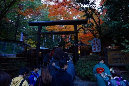 黒木鳥居